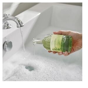Thymes Eucalyptus Bubble Bath - 11.5 Fl Oz